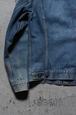 画像15: 70's Levi's 70505 denim jacket (15)