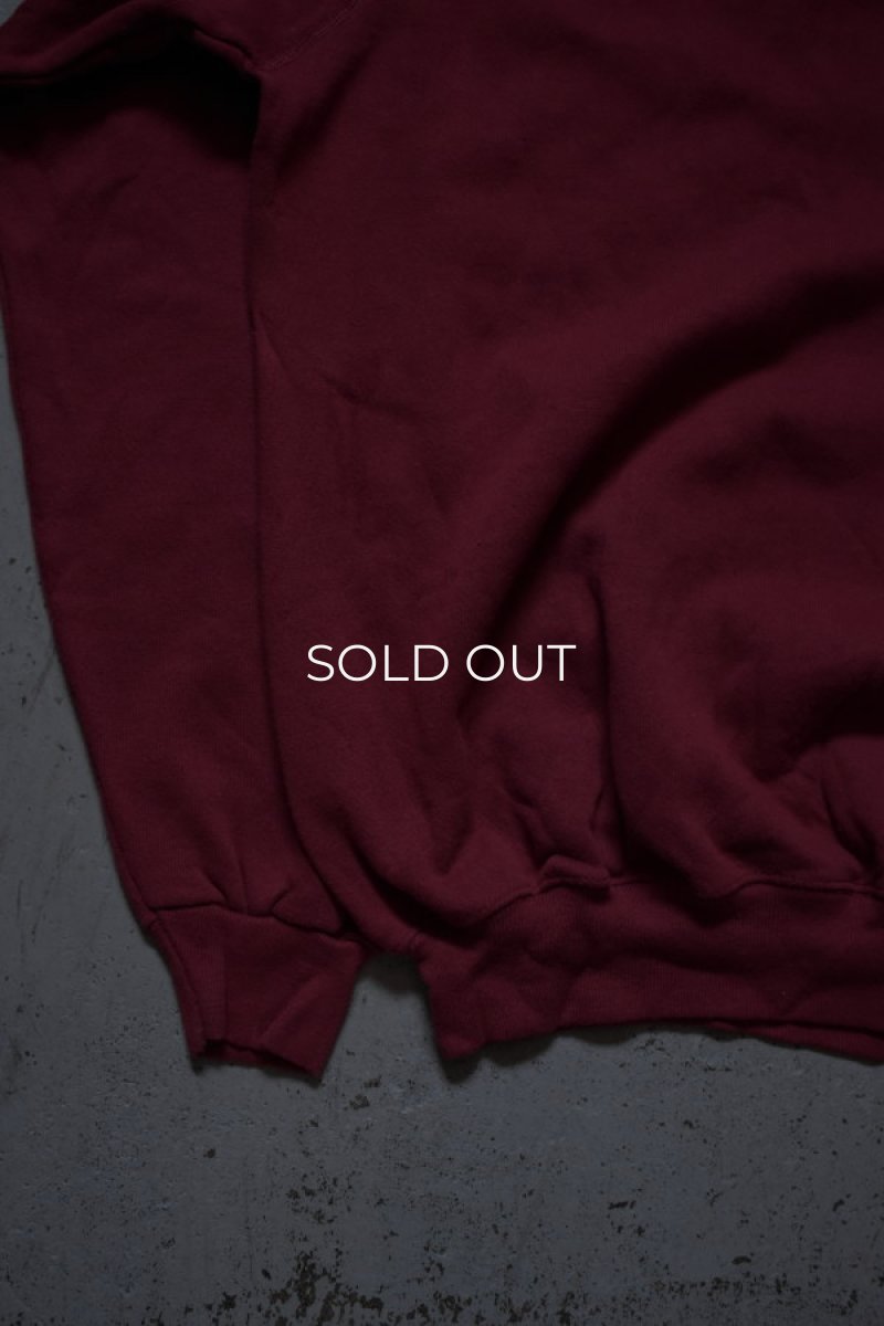 画像12: 80's Hanes crew sweat (12)