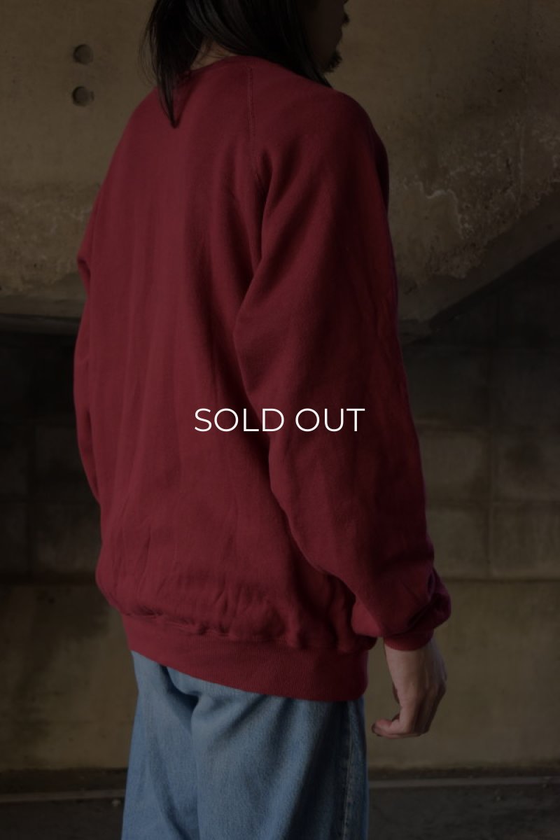 画像3: 80's Hanes crew sweat (3)