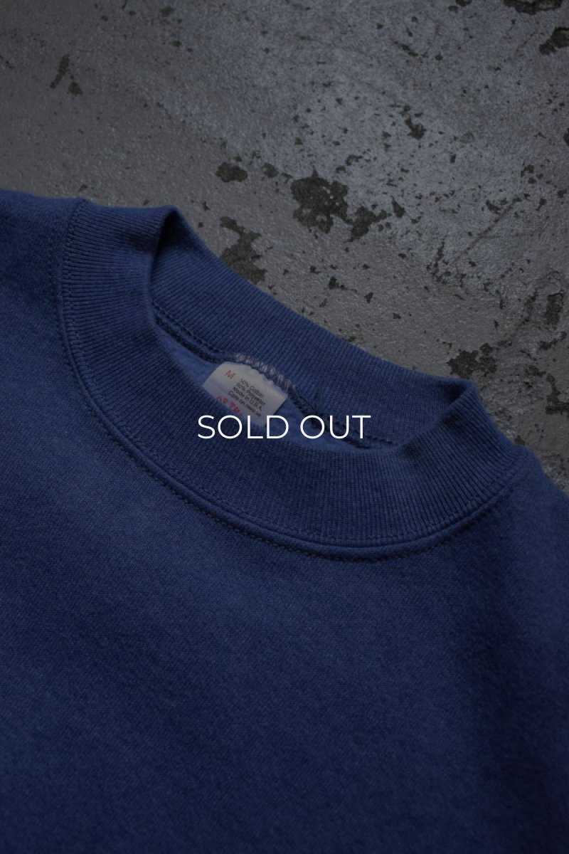 画像8: 90's FRUIT OF THE LOOM crew sweat (8)