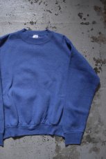 画像6: 90's FRUIT OF THE LOOM crew sweat (6)