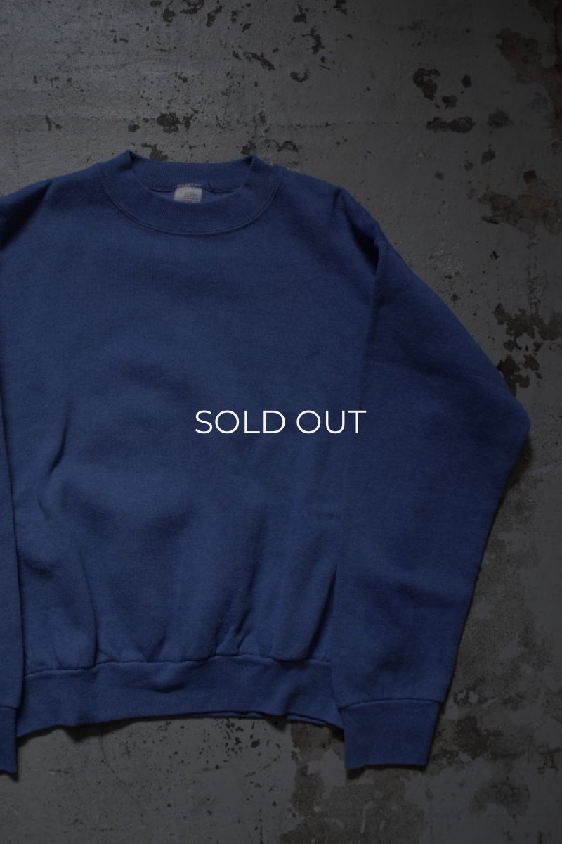 画像6: 90's FRUIT OF THE LOOM crew sweat (6)