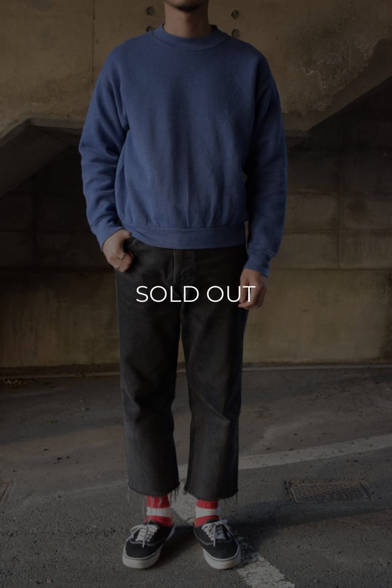 画像4: 90's FRUIT OF THE LOOM crew sweat (4)