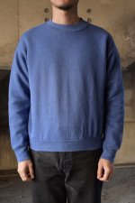 画像1: 90's FRUIT OF THE LOOM crew sweat (1)