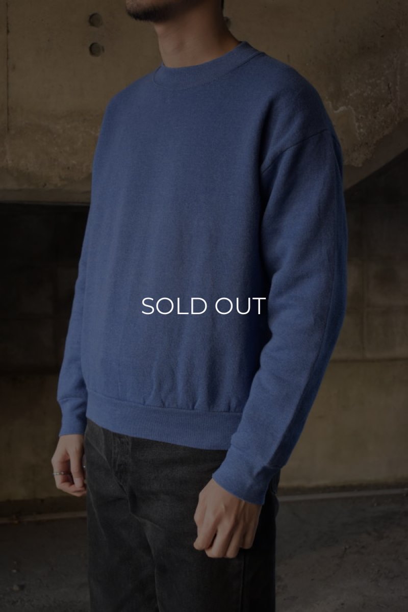 画像2: 90's FRUIT OF THE LOOM crew sweat (2)