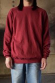 画像1: 80's Hanes crew sweat (1)