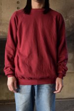 画像1: 80's Hanes crew sweat (1)