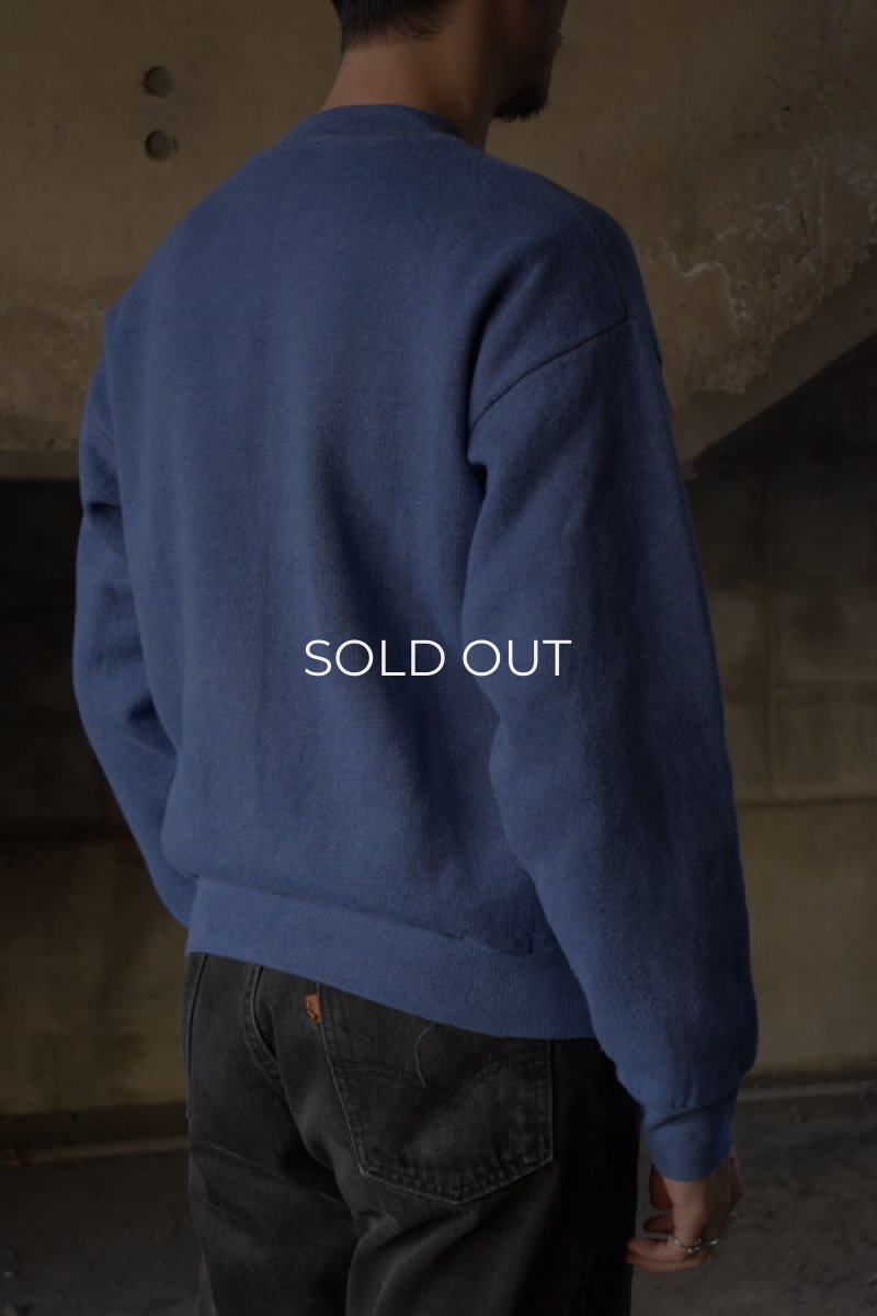 画像3: 90's FRUIT OF THE LOOM crew sweat (3)