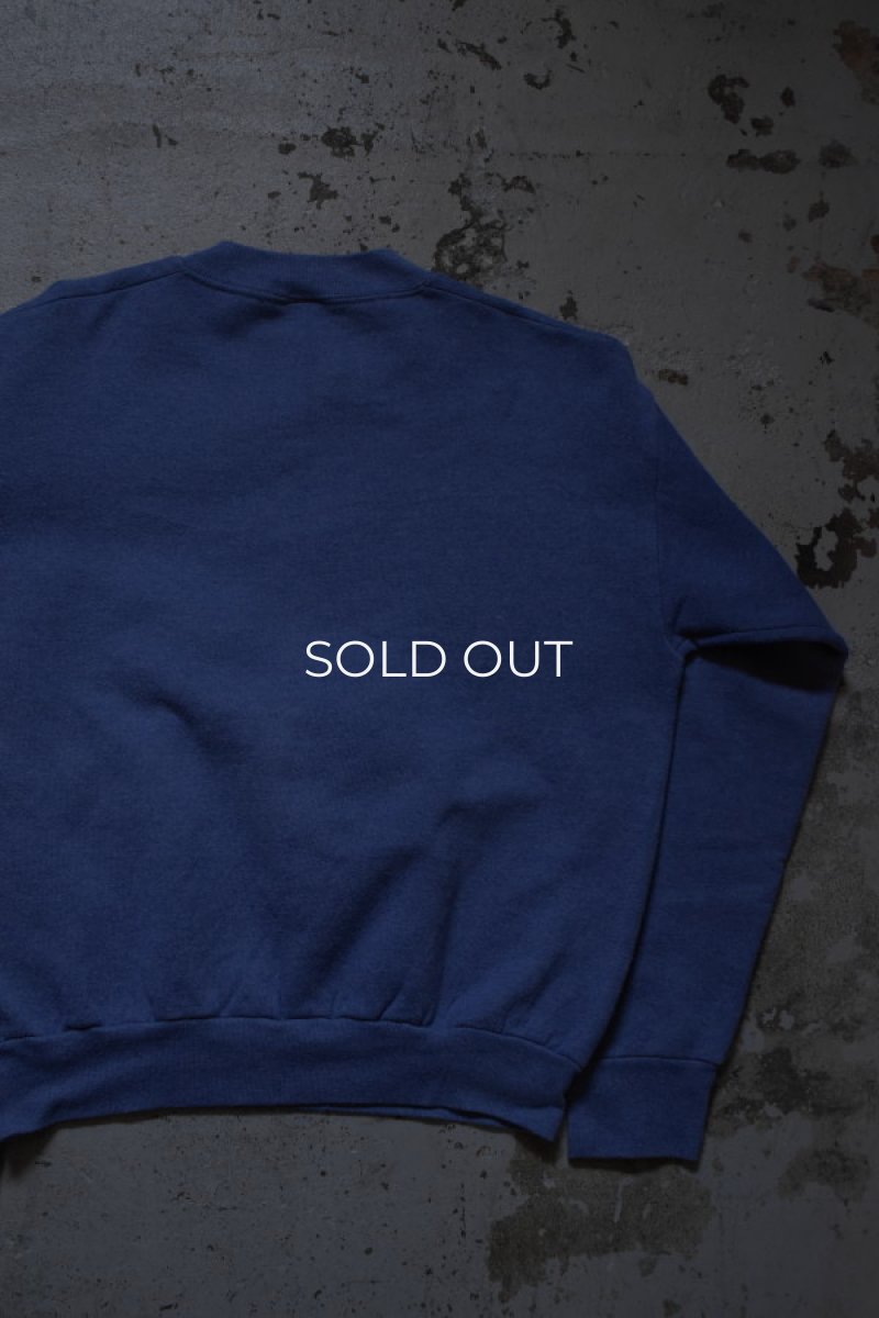 画像11: 90's FRUIT OF THE LOOM crew sweat (11)