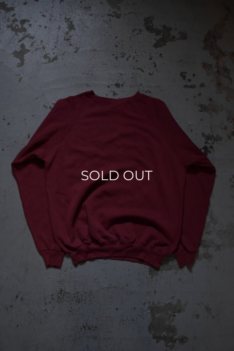 画像10: 80's Hanes crew sweat (10)