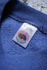 画像9: 90's FRUIT OF THE LOOM crew sweat (9)