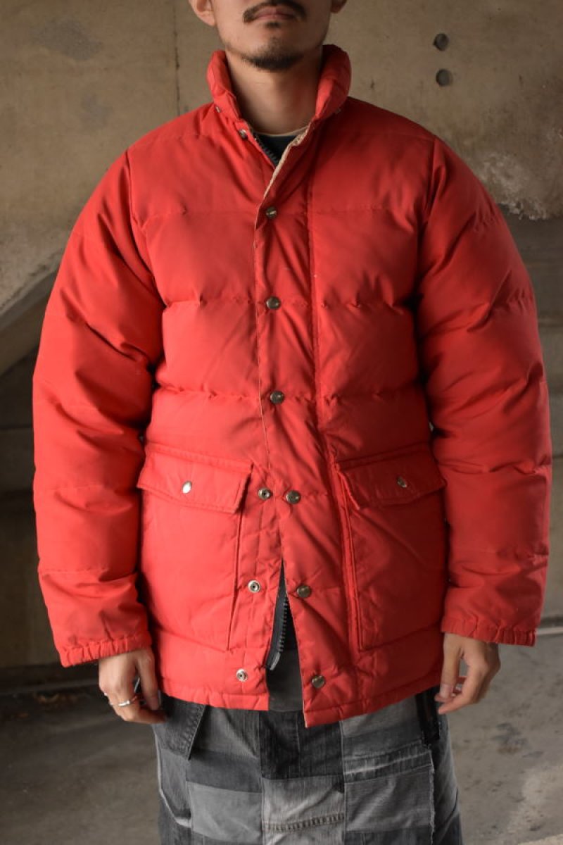 70's REI down jacket