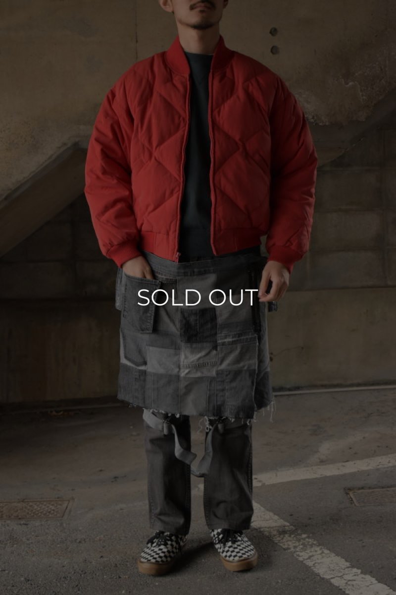 画像4: 80's EddieBauer down jacket (4)