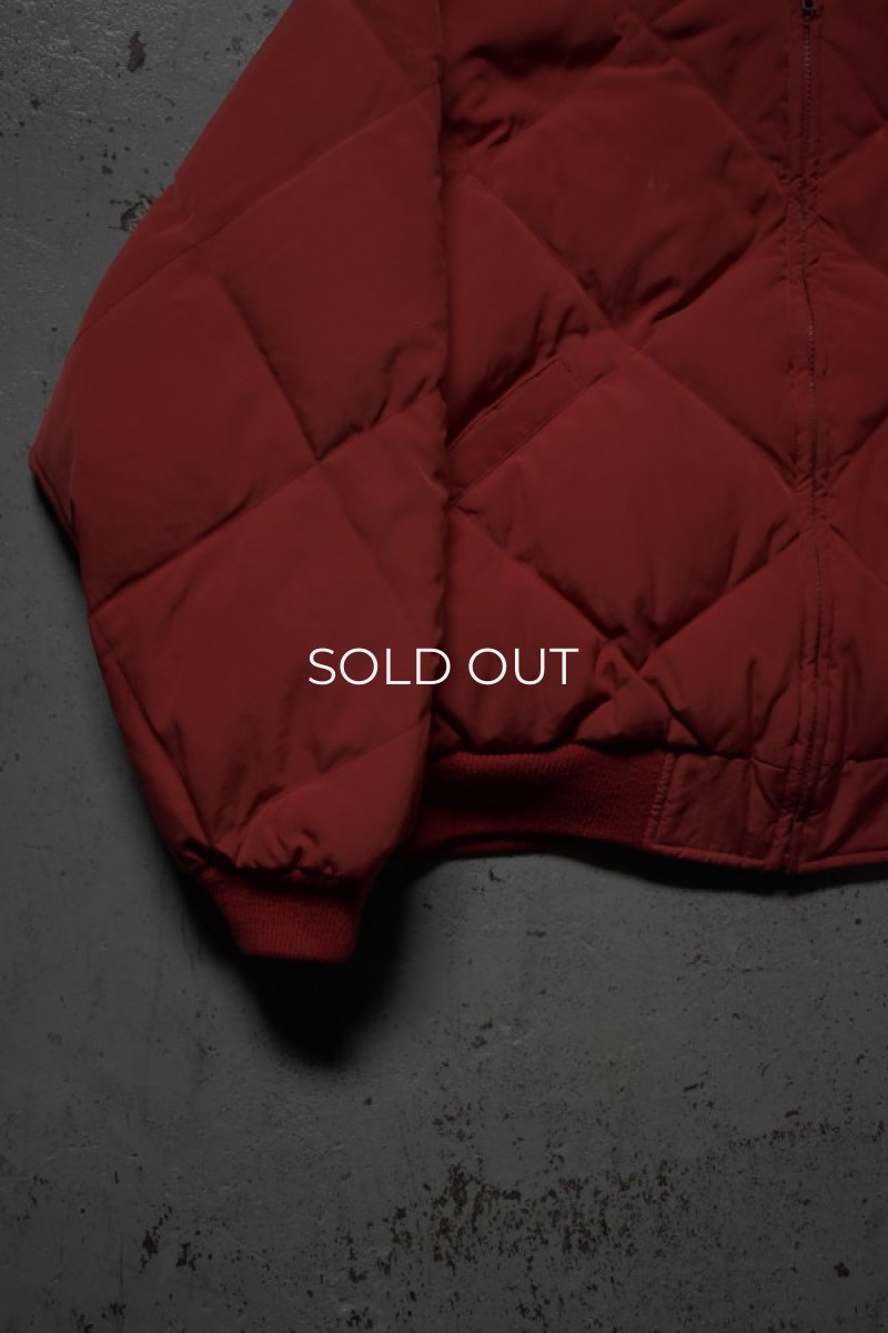 画像7: 80's EddieBauer down jacket (7)