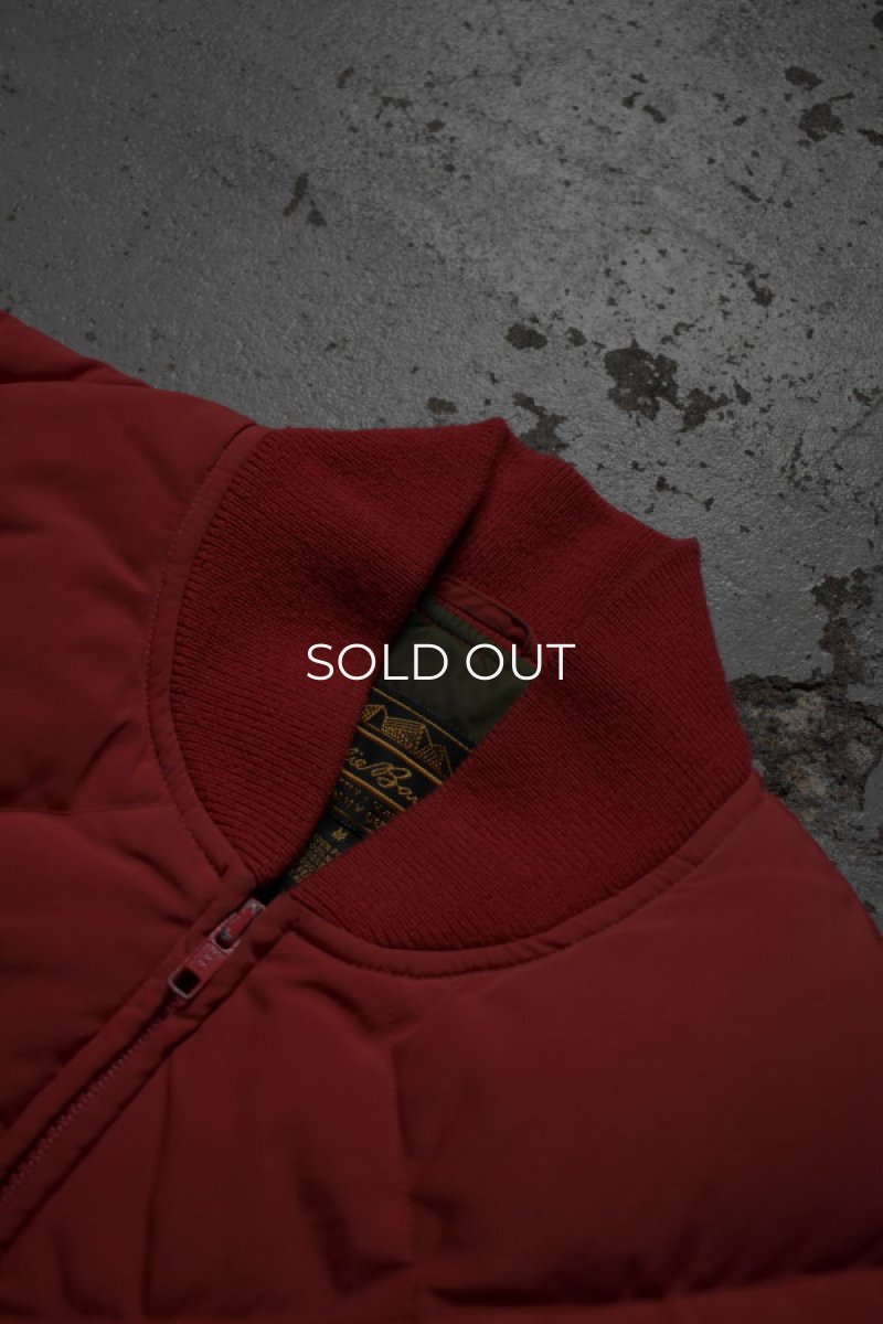 画像10: 80's EddieBauer down jacket (10)