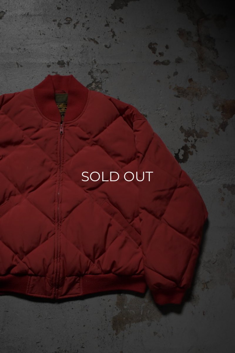 画像6: 80's EddieBauer down jacket (6)