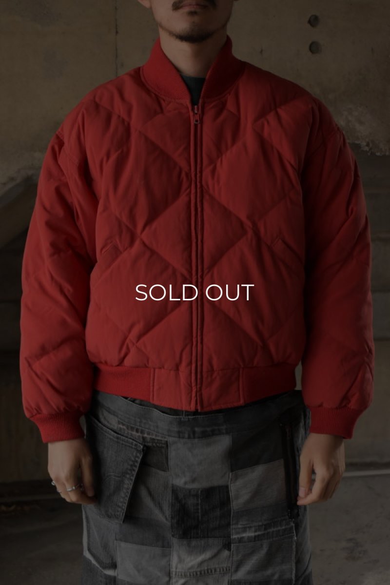 画像1: 80's EddieBauer down jacket (1)