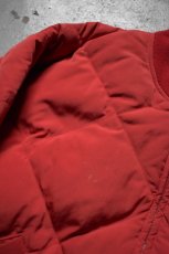 画像9: 80's EddieBauer down jacket (9)