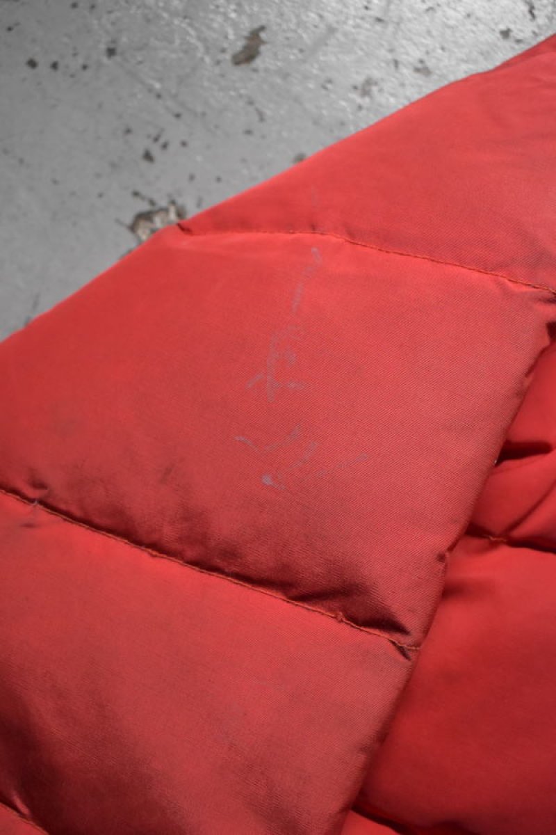 画像8: 70's REI down jacket (8)
