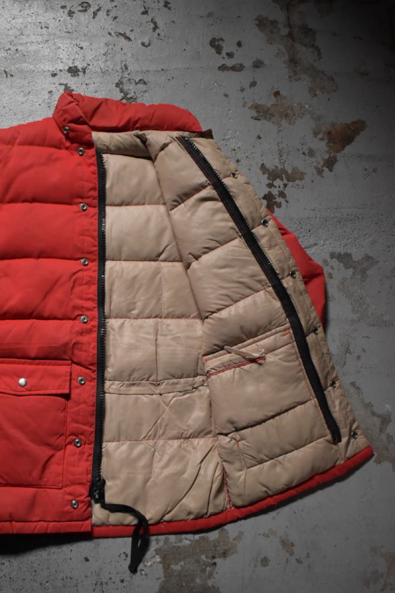 画像12: 70's REI down jacket (12)