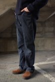 画像2: 80's Levi's 519 corduroy pants W36 (2)
