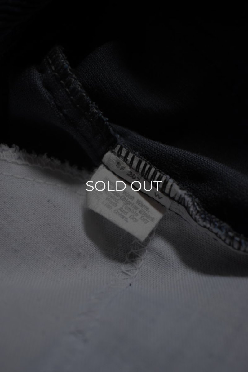 画像13: 80's Levi's 519 corduroy pants W36 (13)