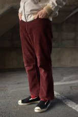 画像2: 80's Levi's 517 corduroy pants W32 (2)