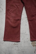 画像8: 80's Levi's 517 corduroy pants W32 (8)