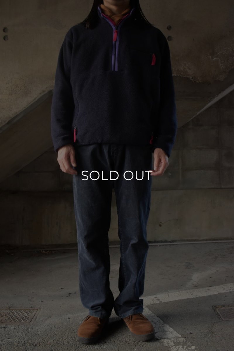 画像4: 80's Levi's 519 corduroy pants W36 (4)