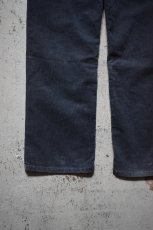 画像17: 80's Levi's 519 corduroy pants W36 (17)