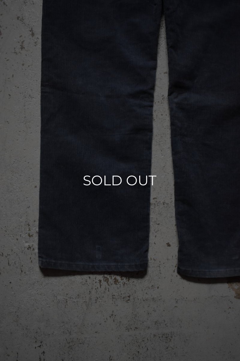 画像17: 80's Levi's 519 corduroy pants W36 (17)