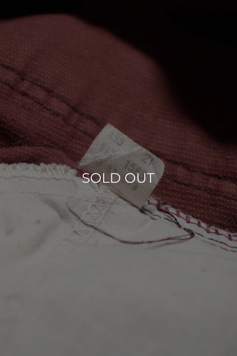 画像14: 80's Levi's 517 corduroy pants W32 (14)