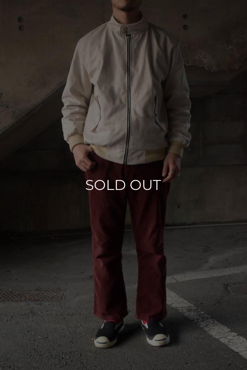 画像4: 80's Levi's 517 corduroy pants W32 (4)