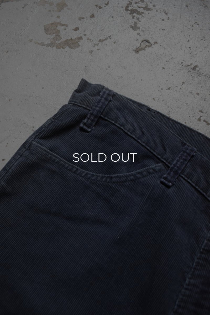 画像10: 80's Levi's 519 corduroy pants W36 (10)
