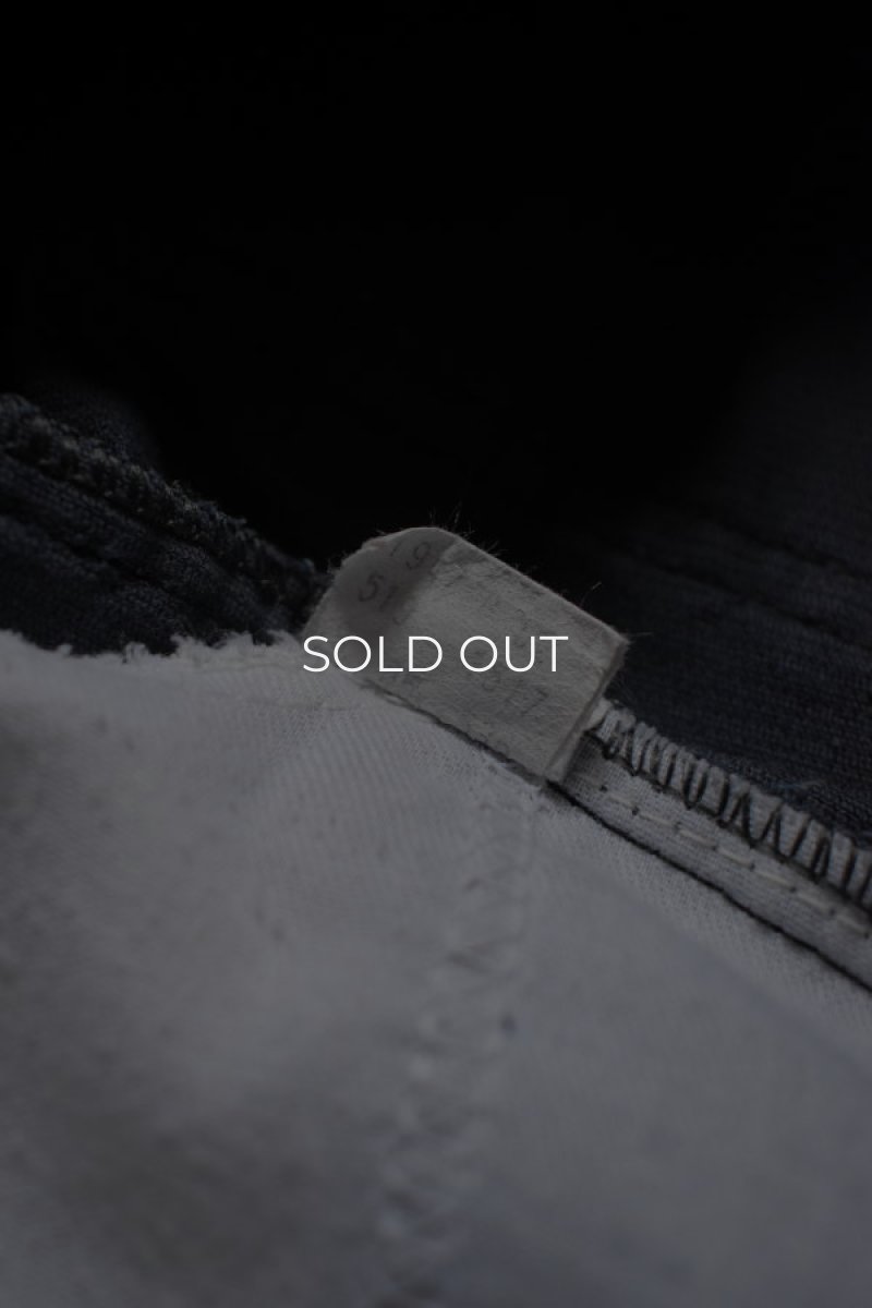 画像14: 80's Levi's 519 corduroy pants W36 (14)