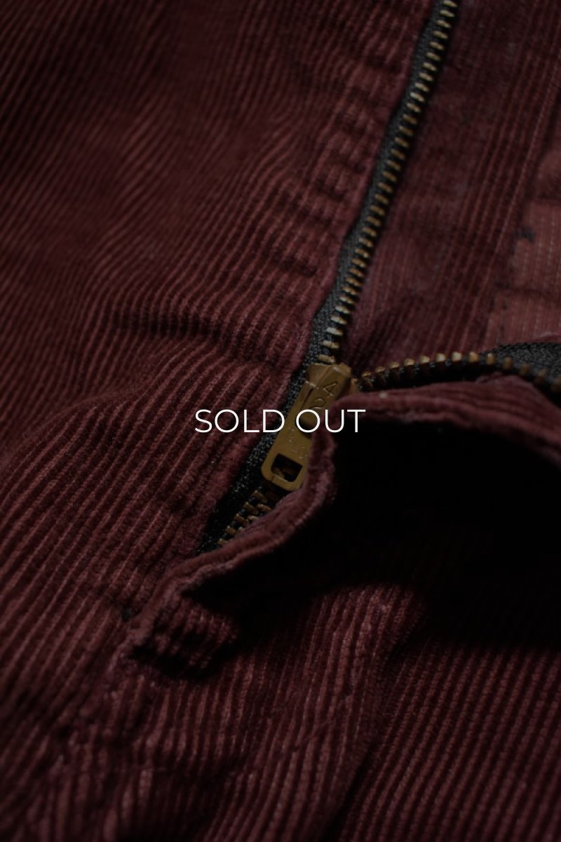 画像12: 80's Levi's 517 corduroy pants W32 (12)