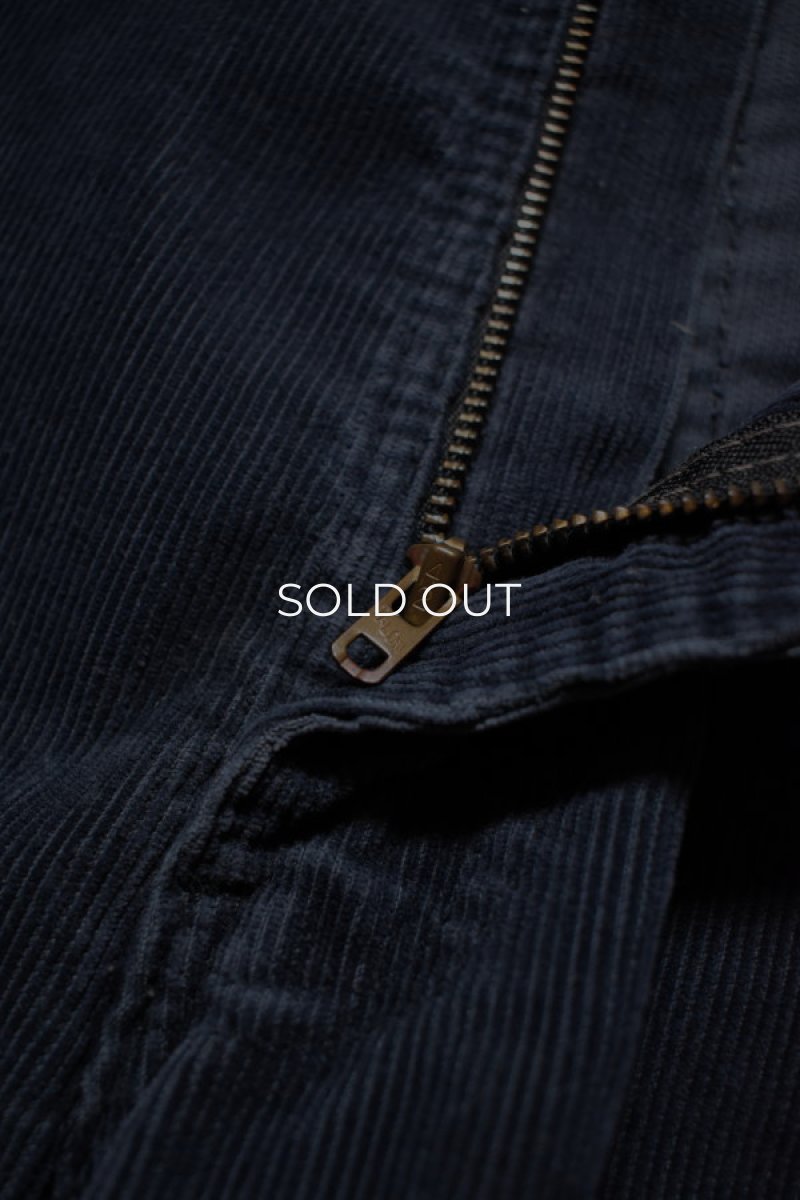画像12: 80's Levi's 519 corduroy pants W36 (12)