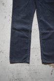 画像8: 80's Levi's 519 corduroy pants W36 (8)