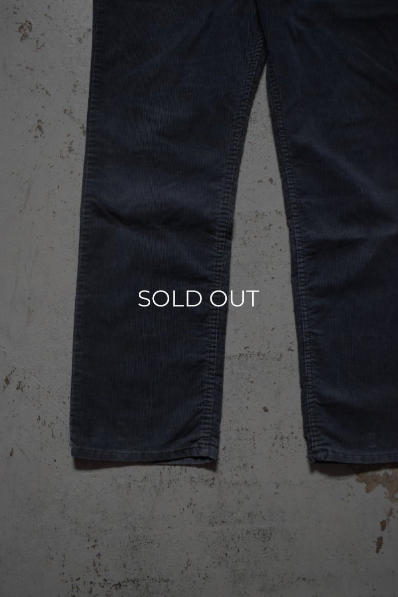 画像8: 80's Levi's 519 corduroy pants W36 (8)