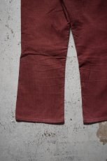 画像17: 80's Levi's 517 corduroy pants W32 (17)