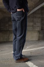画像3: 80's Levi's 519 corduroy pants W36 (3)