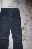 画像7: 80's Levi's 519 corduroy pants W36 (7)