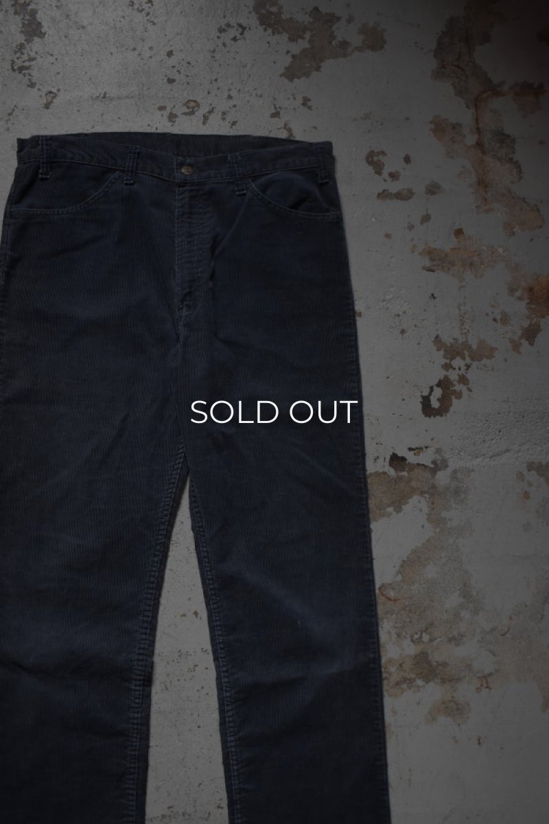 画像7: 80's Levi's 519 corduroy pants W36 (7)