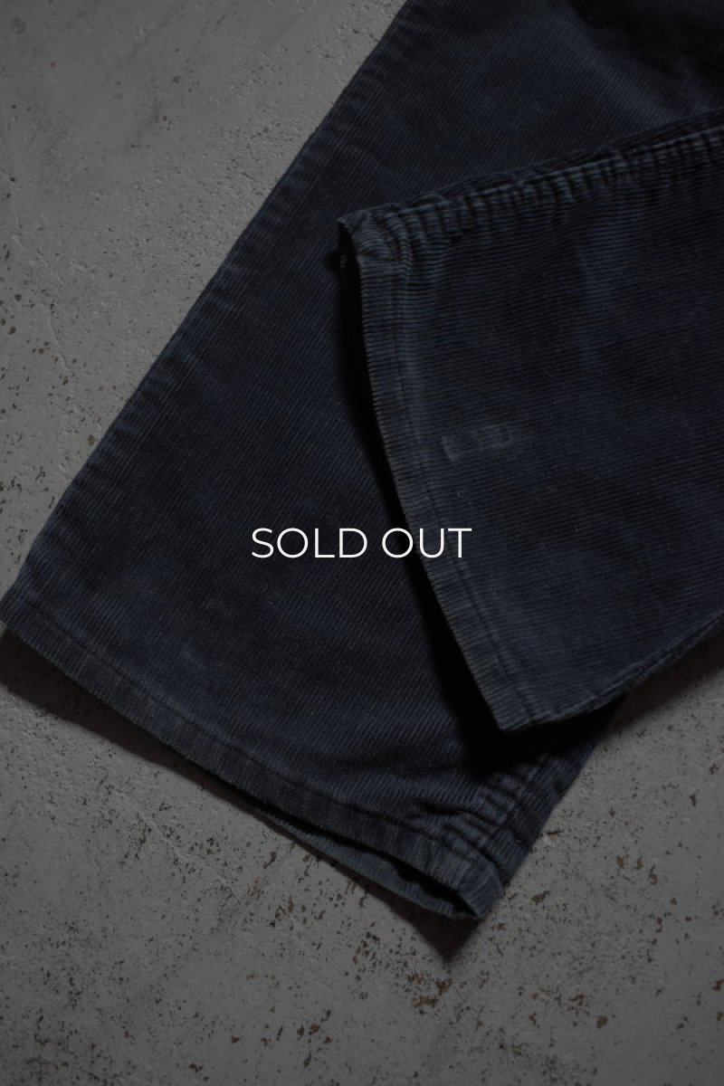 画像9: 80's Levi's 519 corduroy pants W36 (9)