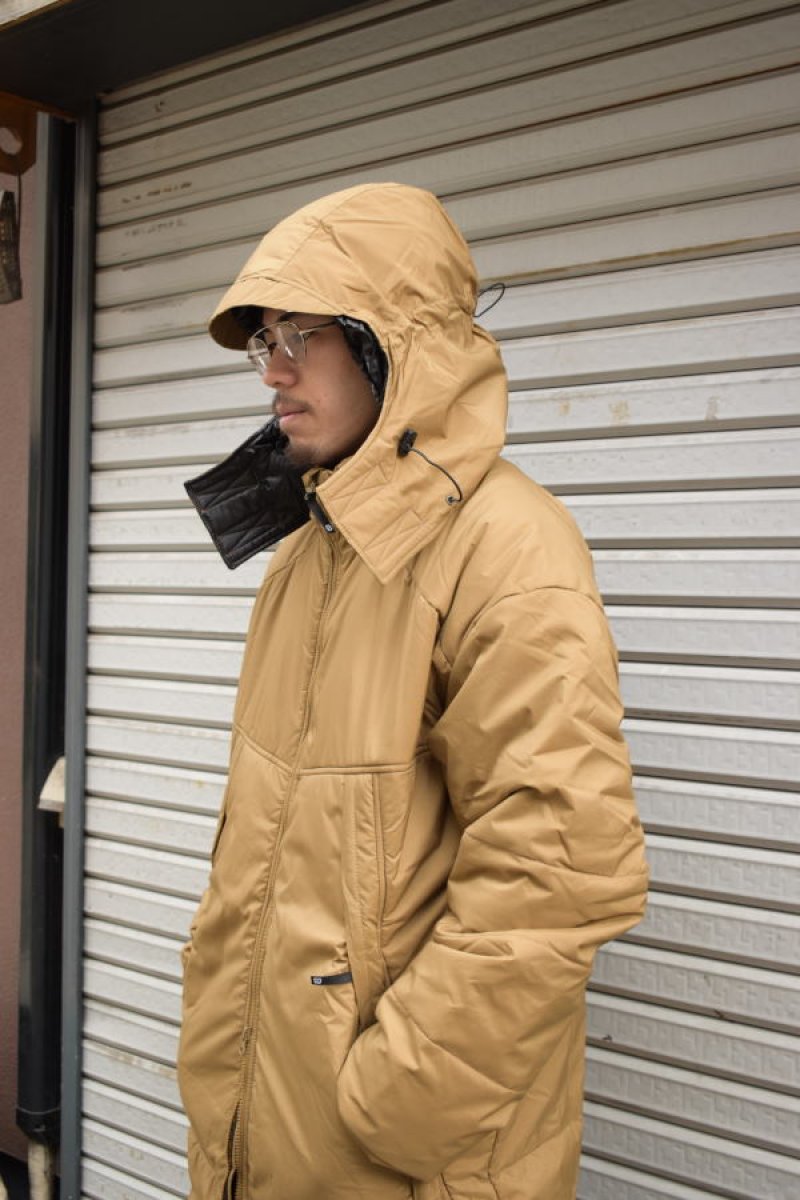 画像1: U.S.MILITARY PCU Level 7 Primaloft Jacket by "BEYOND CLOTHING" -deadstock-