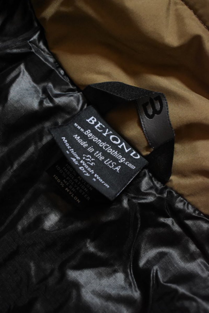 画像15: U.S.MILITARY PCU Level 7 Primaloft Jacket by "BEYOND CLOTHING" -deadstock- (15)