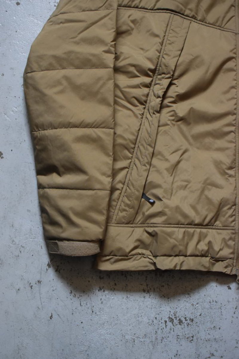 画像7: U.S.MILITARY PCU Level 7 Primaloft Jacket by "BEYOND CLOTHING" -deadstock- (7)