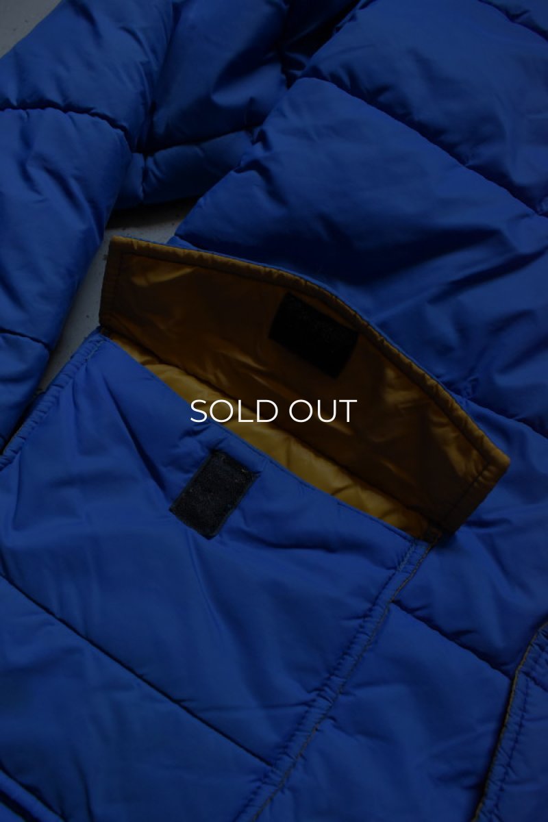 画像9: 70's-80's EddieBauer padding jacket (9)