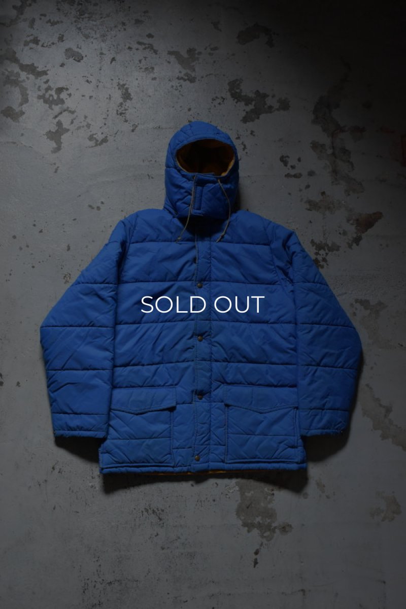 画像5: 70's-80's EddieBauer padding jacket (5)