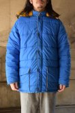 画像1: 70's-80's EddieBauer padding jacket (1)